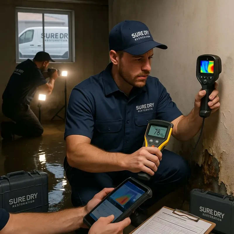 Initial Assessment and Documentation process in Spotsylvania County, VA
